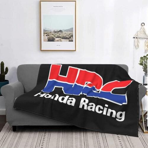 Hrc Honda 935 Blanket Bedspread Bed Plaid Winter Blanket Big Quilt Thick Bed Cover Blanket