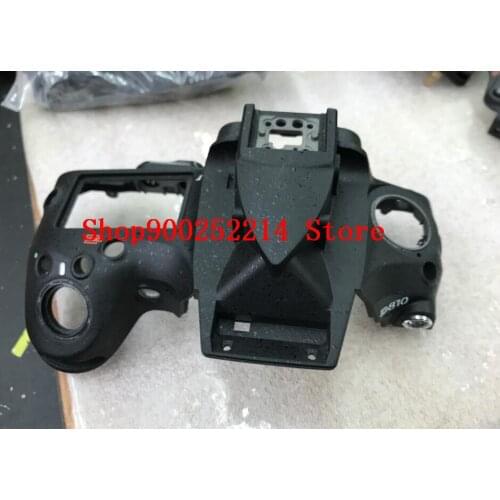 Original Bare Top cover head Flash shell Unit For Nikon D810 Digital Camera Repair Part