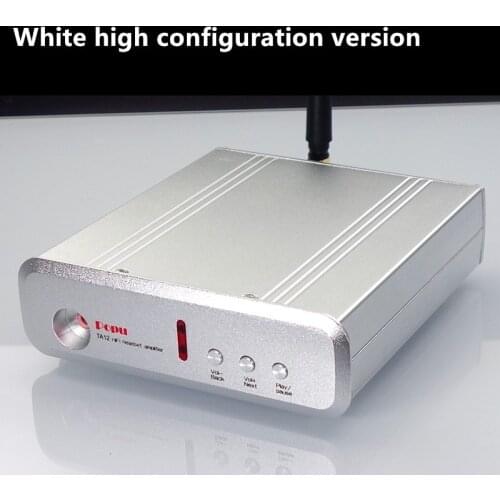 TA12 CSR8675 AK4493 Bluetooth 5.0 Receiver Board Decode DAC HiFi Audio Adapter APTX HD Wireless Audio Module