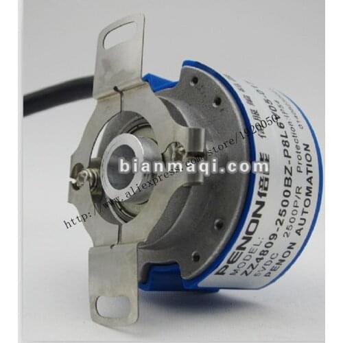 Supply of A-ZKD-12-250BM / 3P-G05L-C-0.16m optical rotary encoder