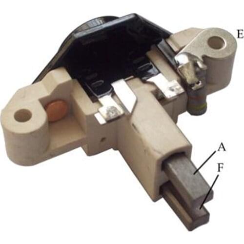 Alternator Voltage Regulator FOR 04-023 24V ALB3334UX ALB3334WA Prestolite generator JFZ198