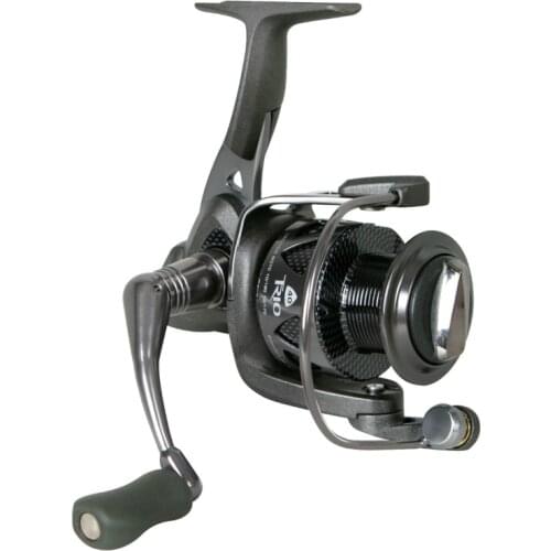OKUMA Trio 1000-5000 Series Fishing Gear All-metal Seapole 10BB Spinning Reel Carp Fishing Reel 5.0:1 Pesca Coll Line Spooler