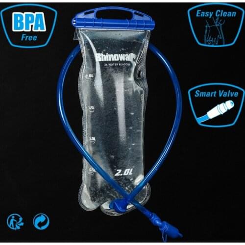 RHINOWALK Outdoor Cycling Bag Bicycle Outdoor Sport Cycling Drinking Water Bags EPPE Material Outdoor Sport Equipment