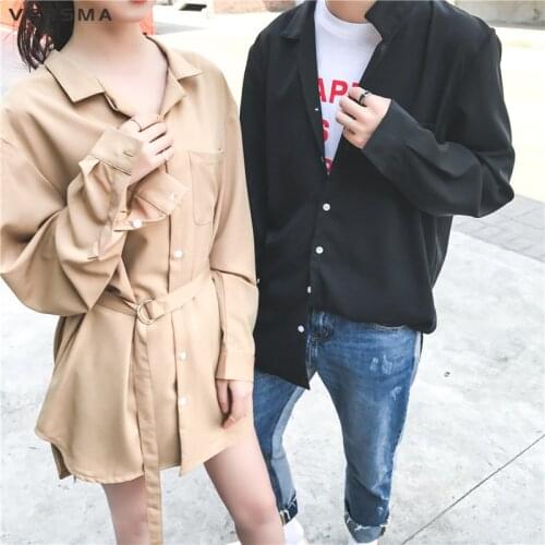 Men's Long Shirts VERSMA China