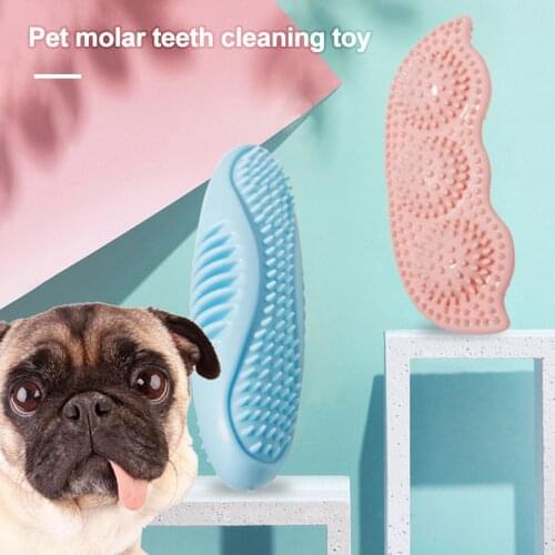 Dog Chew Toys Durable Teeth Cleaning Toy Bite Resistant Toy Enrichment Toys Pet Supplies For Dog HR
