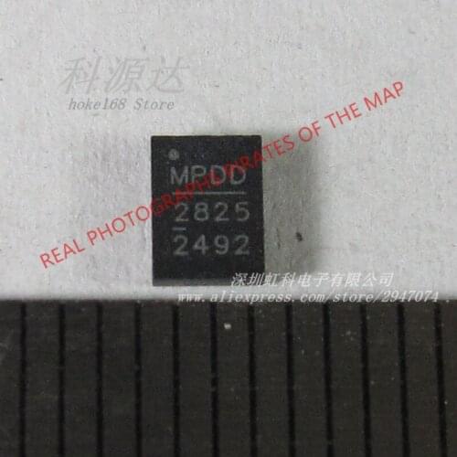 10pcs/lot MP2825DL-LF-Z QFN-14 MP2825 In Stock