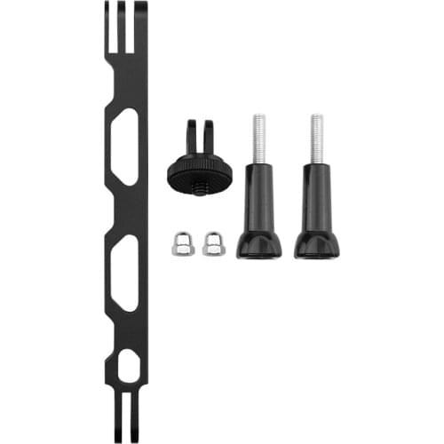 Camera Accessories For Insta360 ONE X/X2 Extension Arm + Adapter Black + Long Screw Camera Accessories