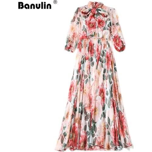 Banulin Lush Summer Dresses