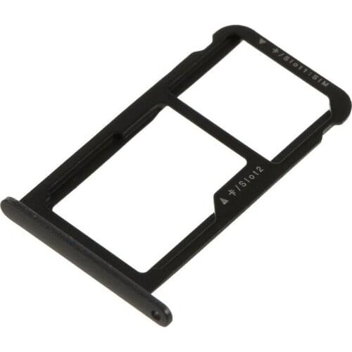 For Huawei P10 Lite Black/Blue/Silver/Gold Color Dual SIM And MicroSD Memory Card Tray Holder