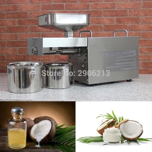 GEENEES Mini Oil Presses