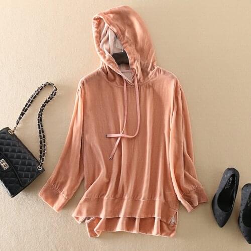 Guesod Hooded Sweatshirts For Women