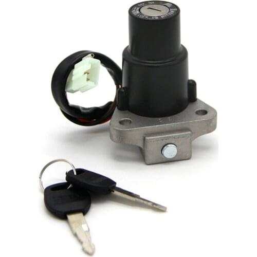 Motorcycle Ignition Switch Locks Kit For Yamaha DT175 XT250 XT500 XT600H XT600N XT600Z FJ600 FJ1100 FJ1200 FZ750 3LY-82501-00