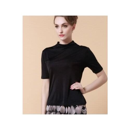 Limin Women's Knitted T-shirts