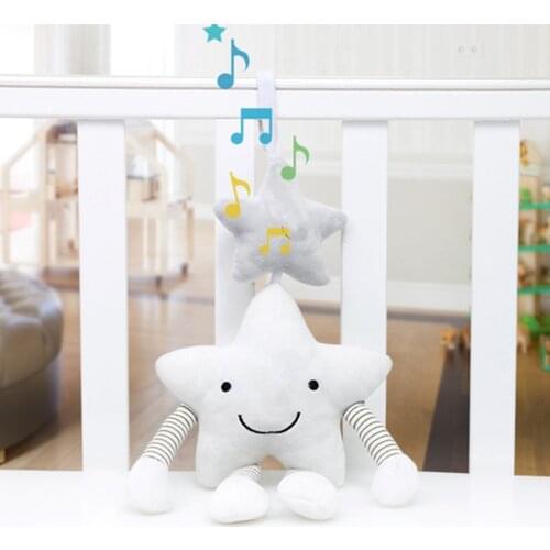 Soft Infant Crib Bed Stroller Toy Spiral Baby Toys For Newborns Car Seat Educational Rattle Baby Towel Education Toys