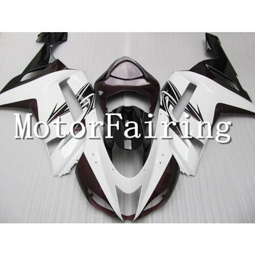 Motorcycle Bodywork Fairing Kit Fit For Ninja ZX6R 2007 2008 ZX-6R ABS Plastic Injection Molding Moto Hull Z6C384