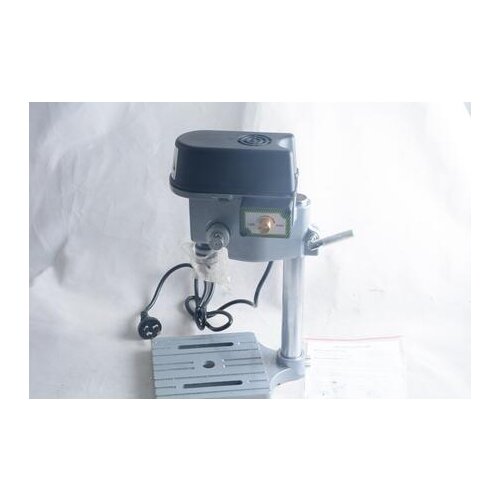 New 340W Mini Table Electric Drill Press 220V Drill Bits Power Tools 1mm-10mm