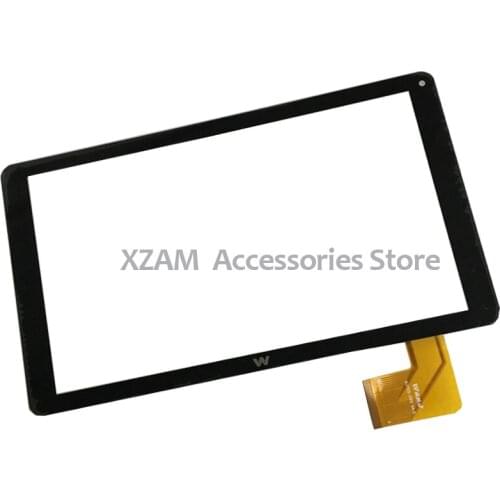 New For 10.1" inch Tablet FPC-FC101J108 (M117)-00 Touch Screen Panel digitizer glass Sensor Replacement FPC-FC101J108