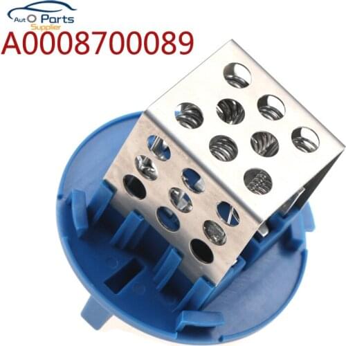 New A0008700089 Heater Blower Motor Resistor For freightliner sprinter HVAC 0008700089 68012681AA 2E0915693 2E0915693