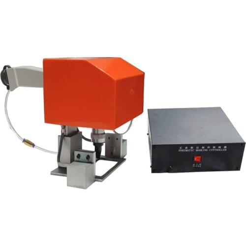 Pneumatic Portable Dot Peen Marking Machines