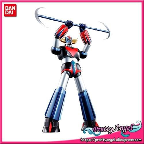 PrettyAngel - Genuine Bandai Tamashii Nations Soul of Chogokin GX-76 UFO Robot Grendizer Grendizer D.C. Action Figure