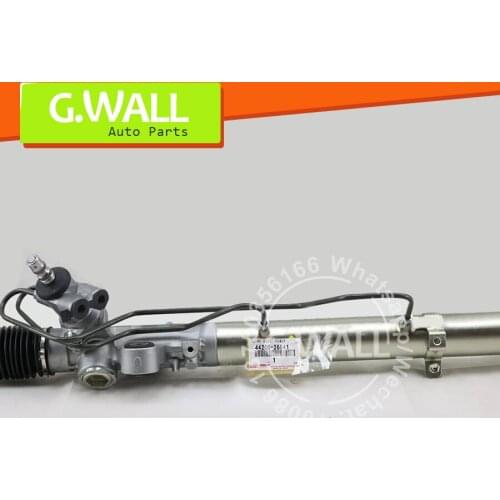 For free shipping power steering gear steering rack For car Toyota quantum vehicle