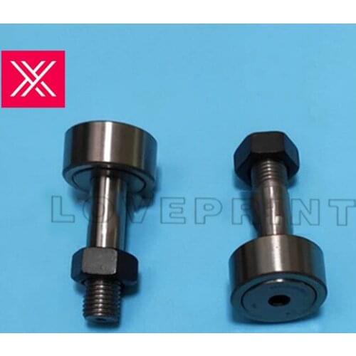 1 pcs bearing Komori Mitsubishi GOSS machine opening ball roller bearing KR12*30*60