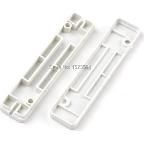100pcs/lots drop cable splicing protection box square tube heat shrink tubing to protect the fiber splice tray