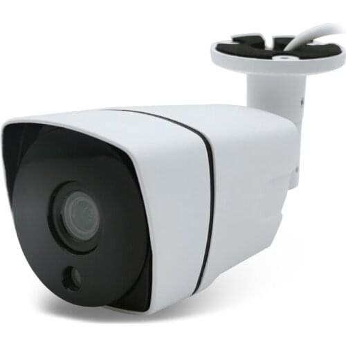 1080P 2MP 3MP 4MP 5MP 8MP 4K H. 265 XM Infrared Night Vision Metal 48V Poe Camera Bullet Webcam