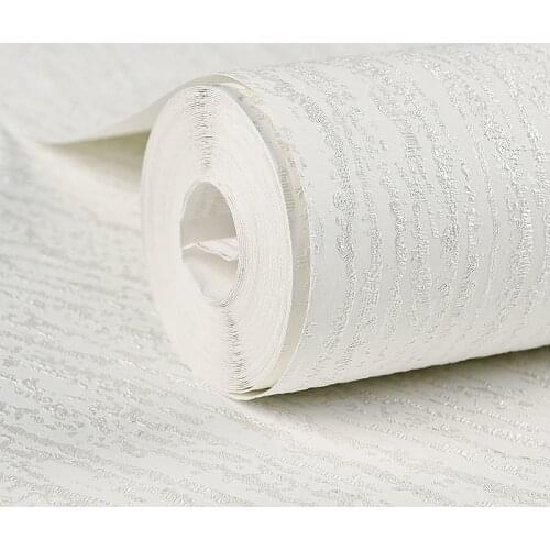 6m*0.53m Diatom Mud Self adhesive Wallpaper Flocking Non woven WallPapers Living Room Bedroom TV Background Wall Home