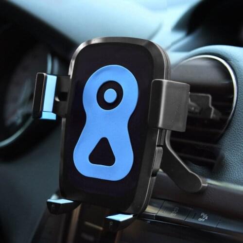Car Phone Holder Car Air Outlet Bracket 360 Degree Rotating Car Phone Holder Universal Bracket