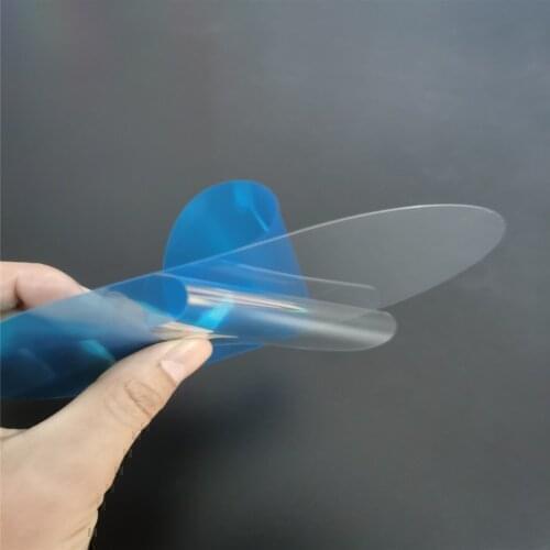 Car Rainproof Rearview Mirror Protective Film for Peugeot RCZ 206 207 208 301 307 308 406 407 408 508 2008-6008