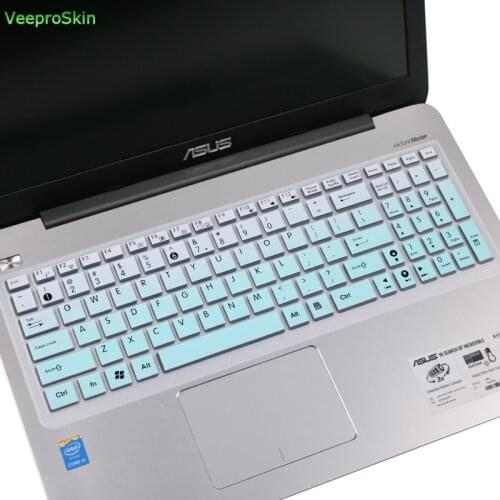 For Asus vivobook 17 X756U X705N N750J17.3 FX71Pro ZX70VW A751L K751LV 755U R752L X756U X751L 17.3 inch laptop keyboard Cover