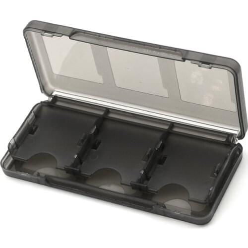 Ty Portable 6 In1 Game Card Case Box For Nintendo DS Lite For NDSL For NDS