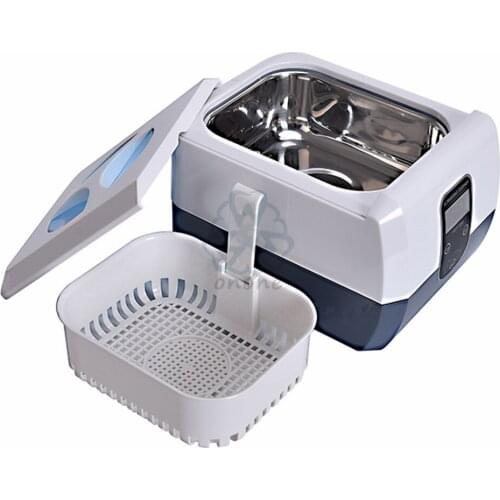 1.3L Digital Ultrasonic Cleaner ultrasonic bath Jewelry Glasses Circuit Board Cleaning Machine Ultrasound Sterilizing Machine