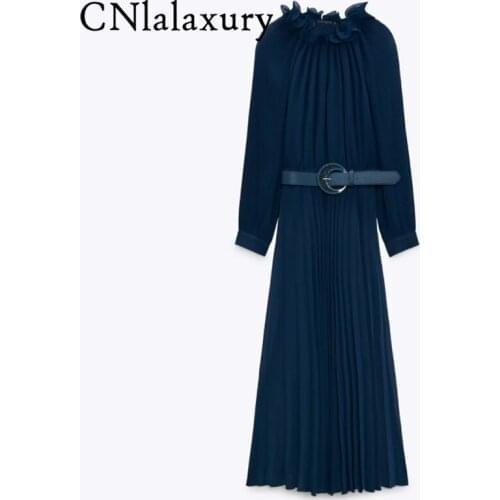 Женские повседневные платья Cnlalaxury China At AliExpress