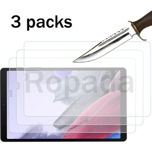 For Samsung galaxy tab A7 lite 8.7 SM-T220 SM-T225 tempered glass screen protector protective film 2.5D 9H hardness