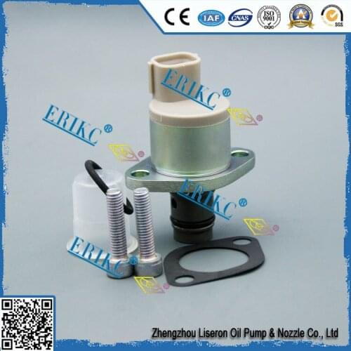 ERIKC SCV Control Valve 294200-0160 Injection Pump Fuel Metering Valve 2942000160 Fitted to diesel pump 294200 0160