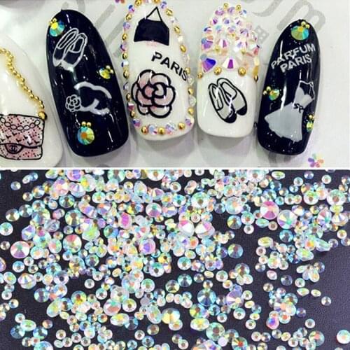 ICYCHEER Broths For Nail Design