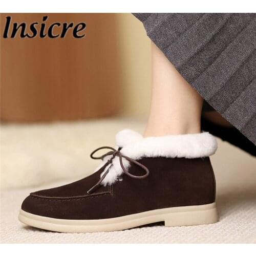 Women's Winter Boots Insicre China
