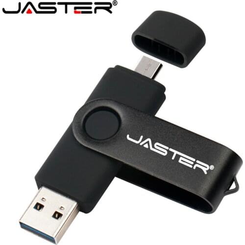 JASTER hot fashion Mobile computer dual use Rotate OTG 2.0 External Storag memory stick free shipping 4GB/8GB/16GB/32GB/64GB