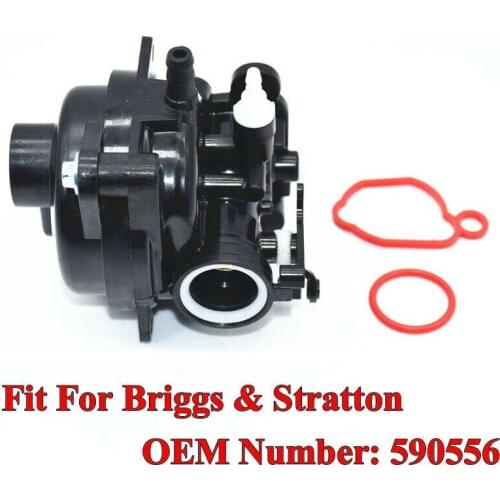 Carburetor Automobiles Fuel Pump Accessories Repalce For Briggs Stratton 593261 Carb Lawn Mower ATV Dirt Bike Motorcycle