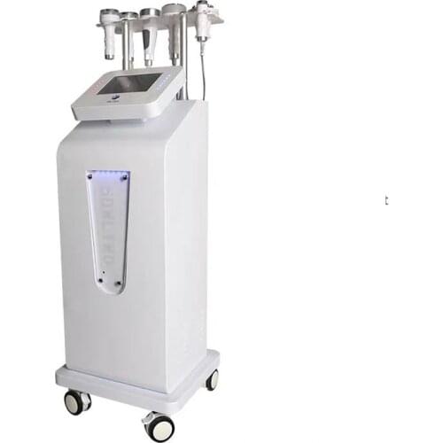 5D Cavitation Ultrasonic Fat Burning Cellulite Removal 80K Vacuum Slimming Body Massage Blasting fat Multi-function machine