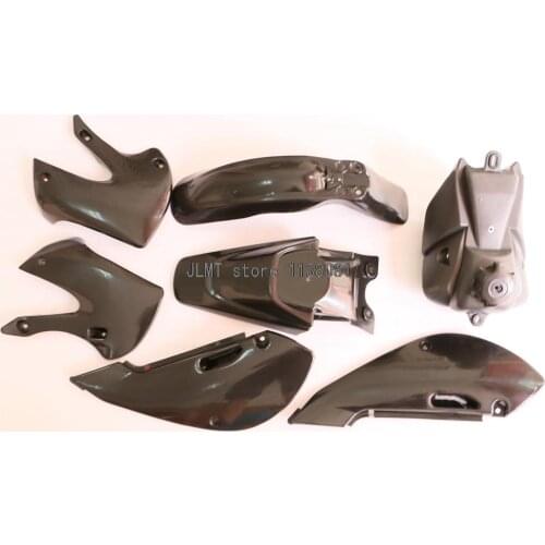 Bodywork Plastic Fairing Body Kit for KAWASAKI KLX 110 KLX110 KLX-110 2002 2003 2004 2005 2006 2007 2008 2009