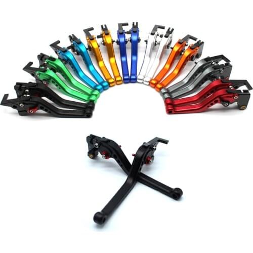 Short/Long Brake Clutch Levers For KAWASAKI J300 J 300 2014 2015 2016 2017 2018 Motorcycle Accessories Adjustable CNC