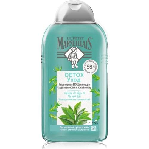 Le Petit Marseillais Hair Shampoos