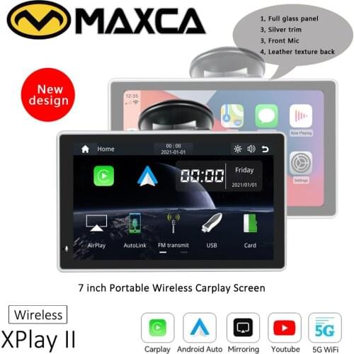 Maxca Car Monitors
