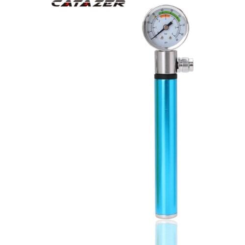 Newest Mini Bicycle Pump with Standard Pressure 88 PSI Portable Hand Cycling Pump MTB Tire Bike Pump Bicycle Pump