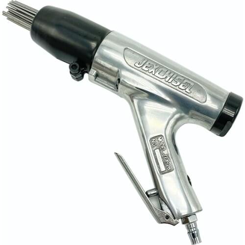 IMPA 590464 High quality Stainless steel material Marine Pneumatic Derusting Gun JEX-28 Derusting Gun Pneumatic Jet Chisel