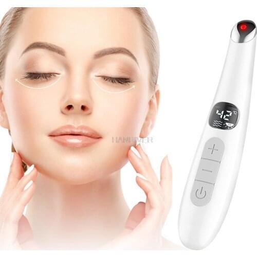 Portable intelligent eye eye eye beauty massager instrument device eye massager eye massager