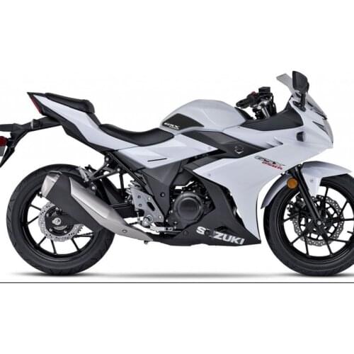 Motorcycle Anti Slip Oil Tank Pad Cover Protector Sticker for suzuki gsx250r GSX250R